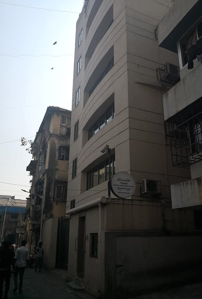 ムンバイのユダヤレストラン