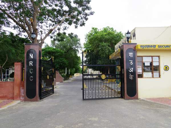 ビカネール3  National Research Centre on Camels