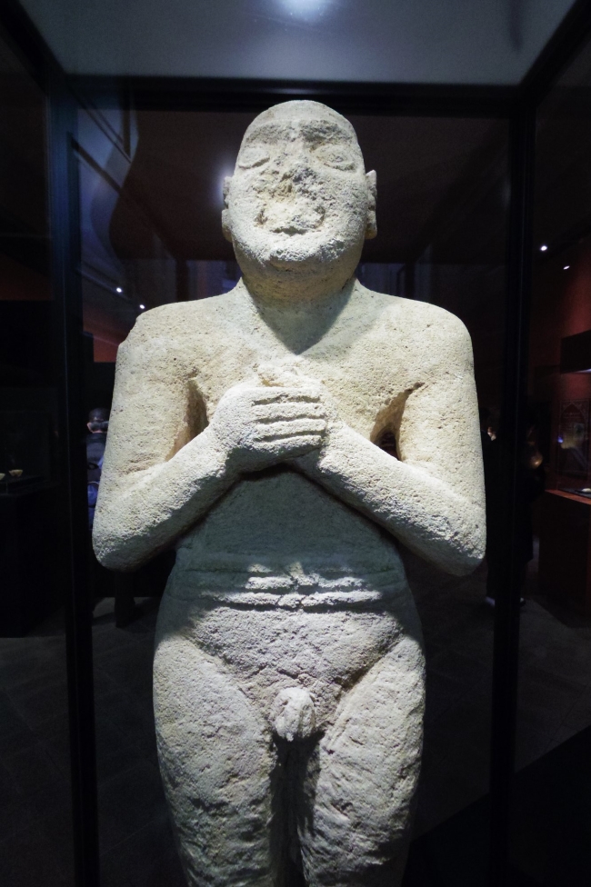 国立博物館の企画展「サウジアラビア王国の至宝」