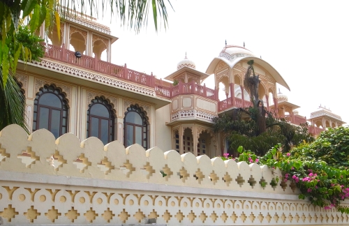 旧くて新しいホテル4