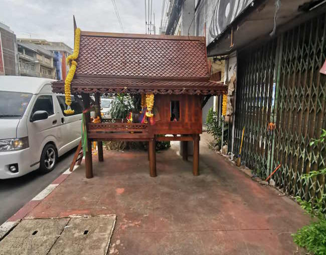 ちょっとインド的な眺め