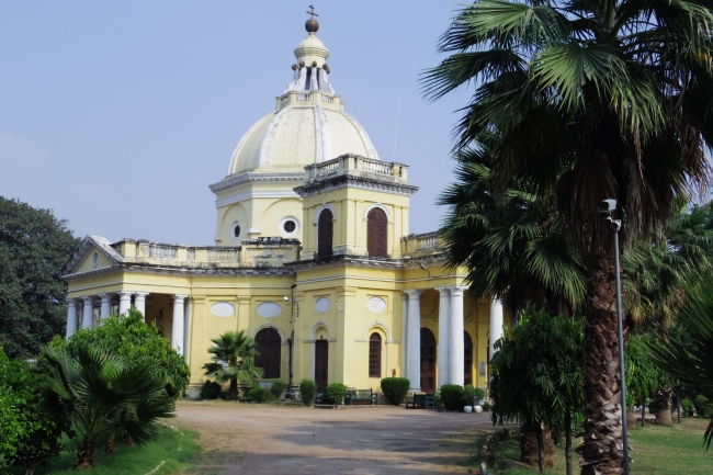 The Church of St. James