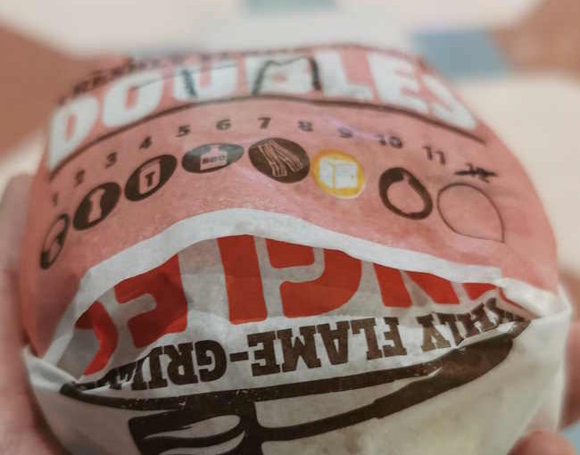 タイのバーガーキング