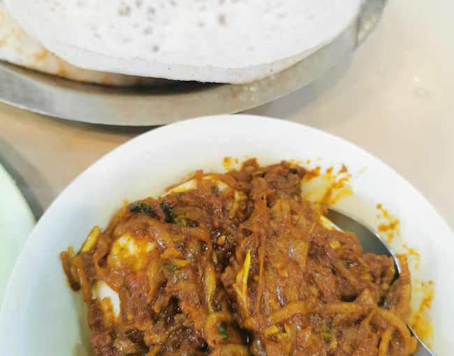 ティルワナンタプラムの朝