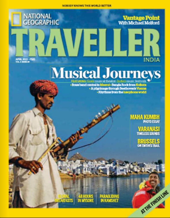 magzterで読むインド