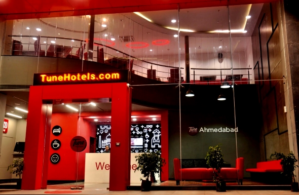 Tune Hotels