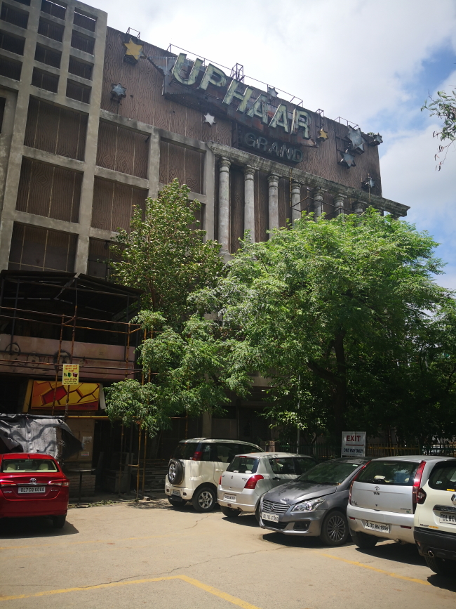 映画館は不滅なり