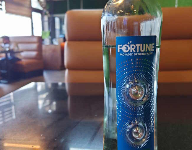 水のボトルで思い出すこと