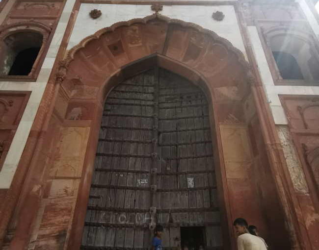 ザファル・メヘルへ