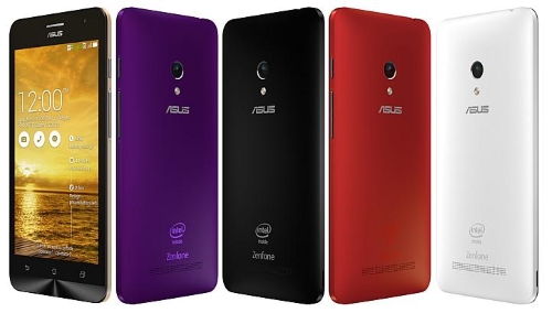 ASUS  Zenfone 5