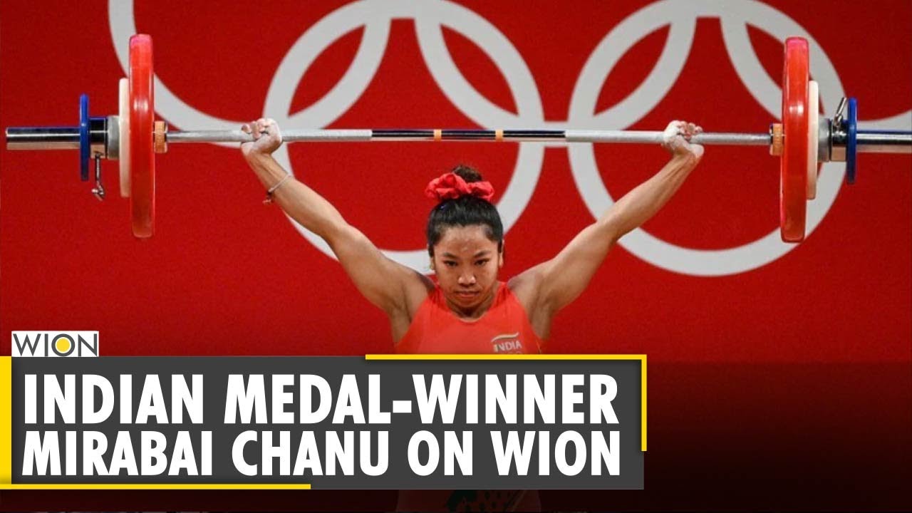 インドに通算29個目にメダルをもたらした女子重量挙げ選手