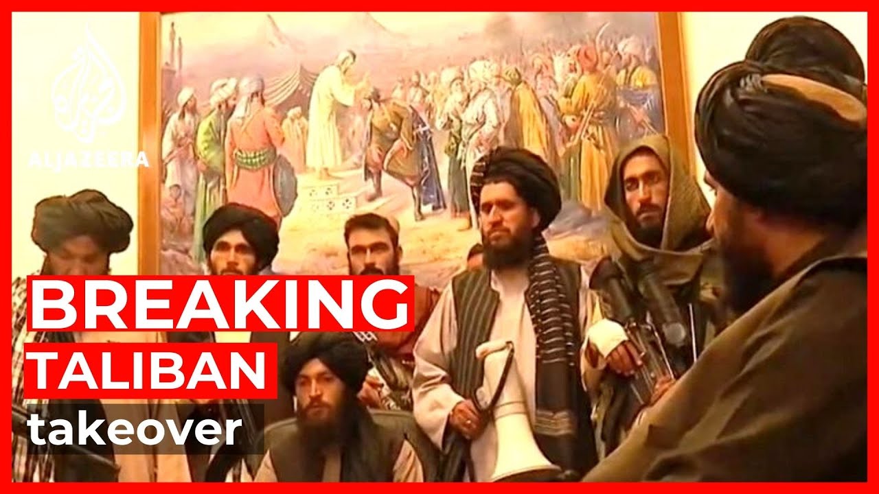 大統領宮殿での記者会見