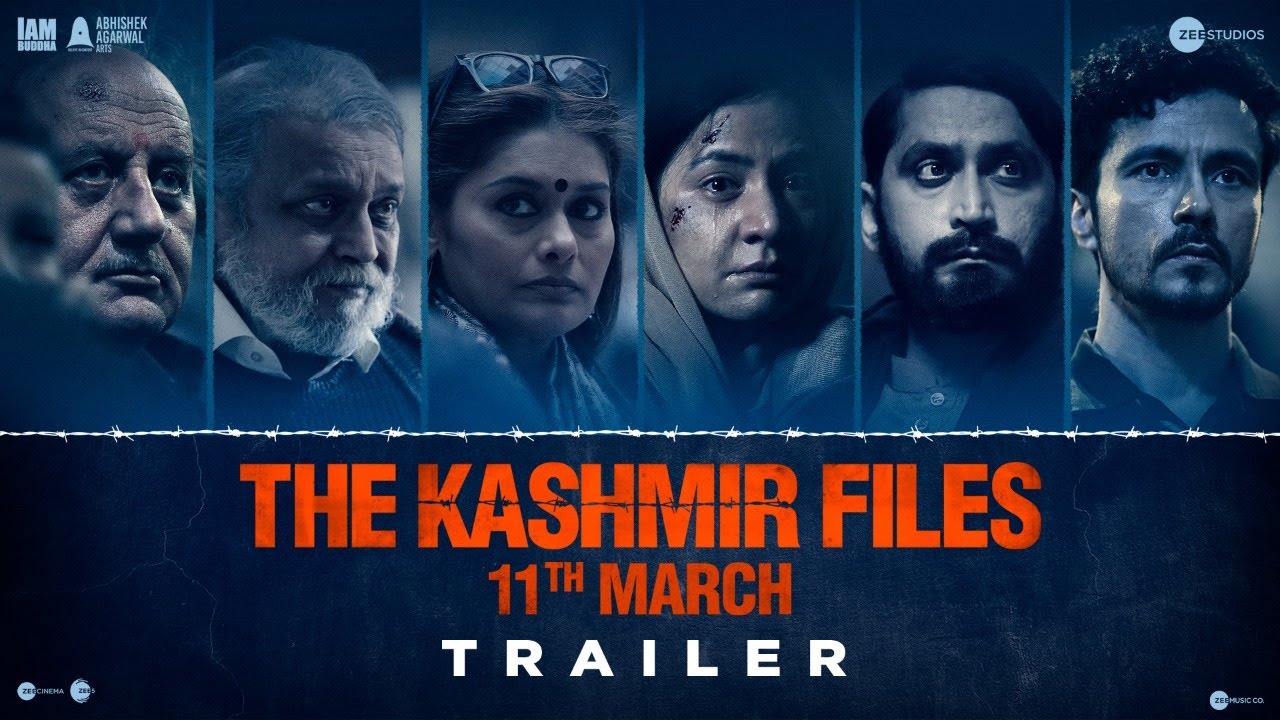映画「THE KASHMIR FILES」